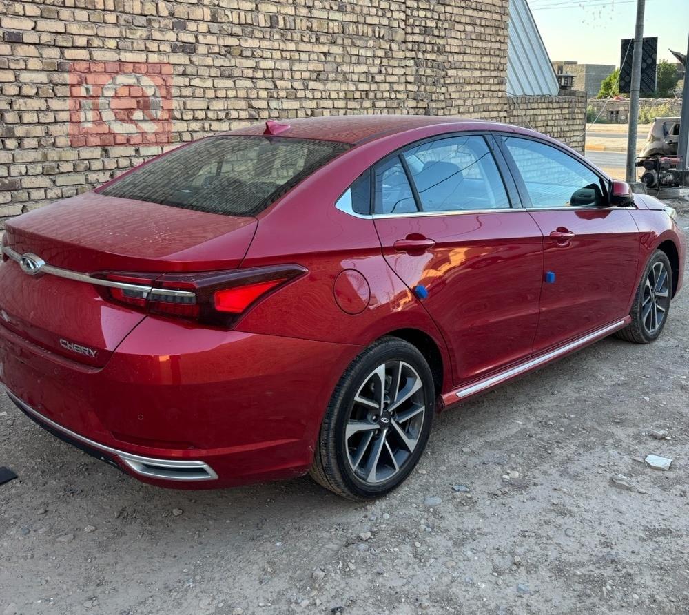 شيري أريزو 6